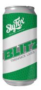 Sly Fox - Blitz Lager 4 Pack Cans 0 (415)