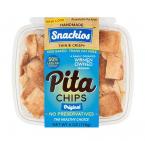 Snackios Pita Chips Original