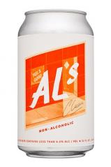Al's Classic - Non Alcoholic (6 pack 12oz cans) (6 pack 12oz cans)