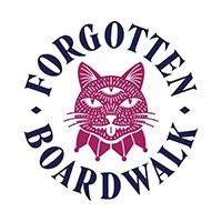 Forgotten Boardwalk - Sounds Like The Background To A Horror Movie (4 pack 16oz cans) (4 pack 16oz cans)