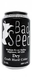 Bad Seed - Dry Cider (4 pack 12oz cans)
