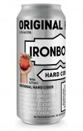 Ironbound - Original Cider 4 Pack Cans 0