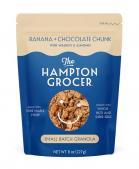 Hampton Grocer - Banana Chocolate Chunk Granola