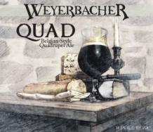 Weyerbacher Brewing Company - Quad (4 pack 12oz bottles) (4 pack 12oz bottles)