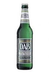 Dab - Dortmunder Brauerei (12 pack 12oz bottles) (12 pack 12oz bottles)