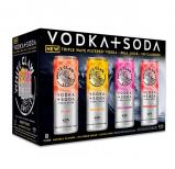 White Claw - Vodka Soda Variety 8 Pack Cans 0 (881)