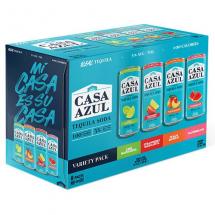 Casa Azul - Variety 8 Pack Cans (8 pack 12oz cans) (8 pack 12oz cans)