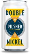 Double Nickel Brewing Company - Pilsner (62)