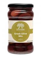 Divina Greek Olive Mix Olives