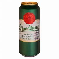 Pilsner Urquell - Pilsner (4 pack 16oz cans) (4 pack 16oz cans)