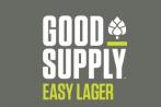 Good Supply - Easy Lager 12 Pack Cans 0 (293)