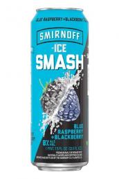 Smirnoff Smash - Blue Raspberry (24oz can) (24oz can)