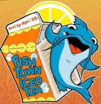 Fishtown - Iced Tea (4 pack 12oz cans) (4 pack 12oz cans)