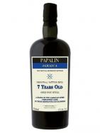 Papalin 7yr Rum (750)