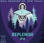 New Trail - Replenish 4 Pack Cans (415)