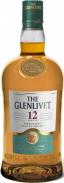 Glenlivet - 12 Year Old Single Malt Scotch Whisky 0 (1750)