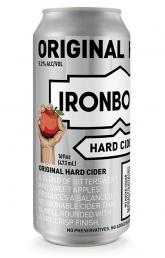 Ironbound - Original Cider (4 pack 12oz cans)
