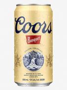 Coors Brewing Co - Coors Banquet 0 (221)