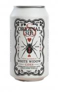 Original Sin Cider - White Widow Non Alcoholic 6 Pack Cans 0 (62)