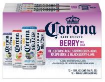 Corona - Berry Seltzer Variety Pack (12 pack 12oz cans) (12 pack 12oz cans)