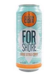 Citizen Cider - For Shore (4 pack 16oz cans) (4 pack 16oz cans)