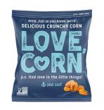 Love Corn Sea Salt Bag