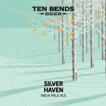 Ten Bends - Silver Haven (4 pack 16oz cans) (4 pack 16oz cans)