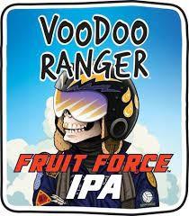New Belgium - Voodoo Ranger Fruit Force (6 pack 12oz cans) (6 pack 12oz cans)