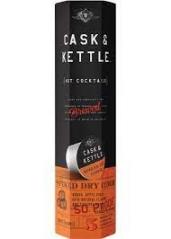 Cask & Kettle - Spiked Dry Cider (200ml) (200ml)
