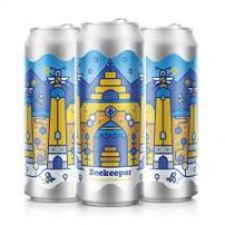 Burlington Beer Company - Beekeeper (4 pack 16oz cans) (4 pack 16oz cans)