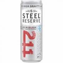 Steel Reserve - 211 High Gravity (24oz can) (24oz can)