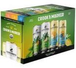 Crook & Marker - Tea and Lemonade Variety Pack 0 (881)