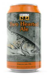 Bell's Brewery - Two Hearted Ale IPA (12 pack 12oz cans) (12 pack 12oz cans)