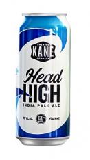 Kane Brewing - Head High (4 pack 16oz cans) (4 pack 16oz cans)