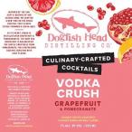 Dogfish Head - Vodka Crush Grapefruit and Pomegranate 0 (414)
