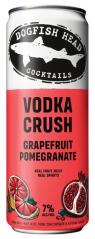 Dogfish Head - Vodka Crush Grapefruit and Pomegranate (4 pack 12oz cans) (4 pack 12oz cans)