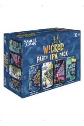 Sam Adams - Wicked Variety Pack (12 pack 12oz cans) (12 pack 12oz cans)