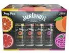 Jack Daniels - Country Cocktails Mix Pack (221)