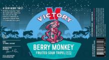 Victory Brewing Co - Berry Monkey (6 pack 12oz cans) (6 pack 12oz cans)