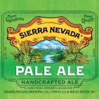 Sierra Nevada Brewing Co - Pale Ale (221)