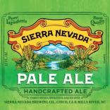 Sierra Nevada Brewing Co - Pale Ale 0 (221)