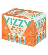 Vizzy - Orange Cream Pop 12 Pack Cans 0 (221)