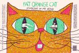 Fat Orange Cat - Someone In My Head 4 Pack Cans 0 (415)