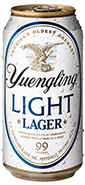 Yuengling Brewery - Light Lager (12 pack 12oz cans) (12 pack 12oz cans)